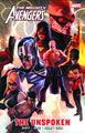 Image: Mighty Avengers: Unspoken SC 