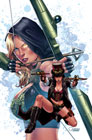 Image: Fairy Tale Team-Up: Robyn Hood & Van Helsing  (cover A - Vigonte) - Zenescope Entertainment Inc