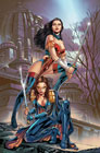Image: Grimm Fairy Tales #85 (cover A - Vitorino) - Zenescope Entertainment Inc