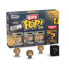 Image: Bitty Pop! Vinyl Figure: Lord of the Rings - Samwise  (4-pack) - Funko