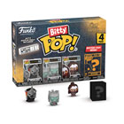 Image: Bitty Pop! Vinyl Figure: Lord of the Rings - Witch King  (4-pack) - Funko