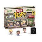 Image: Bitty Pop! Vinyl Figure: Parks & Rec - Goddess  (4-pack) - Funko