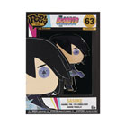 Image: Loungefly Pop! Pin: Boruto: Next Generations - Sasuke  - Funko