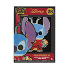 Image: Loungefly Pop! Pin: Disney: Lilo and Stitch - Stitch Experiment  - Funko