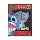 Image: Loungefly Pop! Pin: Disney: Lilo and Stitch - Stitch with Reco  - Funko