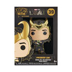 Image: Loungefly Pop! Pin: Marvel: Loki - President Loki  - Funko