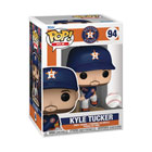 Image: Pop! MLB Vinyl Figure: Astros - Kyle Tucker  - Funko