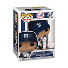 Image: Pop! MLB Vinyl Figure: Yankees - Aaron Judge  - Funko