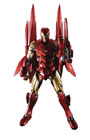 Image: Marvel S.H.Figuarts Action Figure: Tech-On Avengers - Iron Man  - Bntca