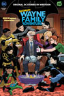 Image: Batman: Wayne Family Adventures Vol. 05 SC  - DC Comics