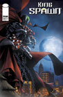 Image: King Spawn #35 (cover A - Keane) - Image Comics