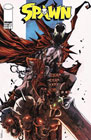 Image: Spawn #355 (cover A - Randal) - Image Comics