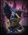 Image: Batman vs. Killer Croc Statue  