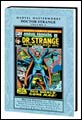 Image: Marvel Masterworks: Doctor Strange Vol. 04 HC 