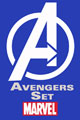 Image: Avengers Set  (6) [APR24] - Marvel Comics