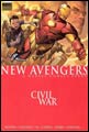 Image: New Avengers Vol. 05: Civil War HC 