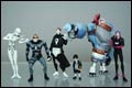 Image: Umbrella Academy PVC Figure Set 