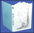 Image: Journal: Tim Burton's Oyster Boy  (Light Up ed.)