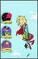Image: Supergirl: Cosmic Adventures in the 8th Grade #3