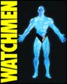 Image: Watchmen Movie Action Figure: Dr. Manhattan  (variant)
