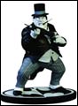 Image: Batman: Black & White Statue - Penguin by Brian Bolland 
