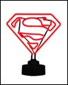 Image: Superman Mini Neon Sign  (US Version)