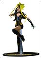 Image: Ame-Comi: Black Canary PVC Figure 