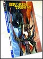 Image: Broken Trinity Deluxe HC  