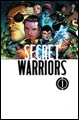 Image: Secret Warriors #1