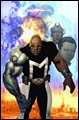 Image: X-Men: Lives and Times of Lucas Bishop #1