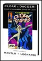 Image: Cloak & Dagger: Child of Darkness, Child of Light HC  (variant ed.)