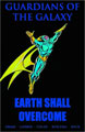 Image: Guardians of the Galaxy: Earth Shall Overcome HC 