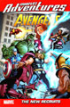 Image: Marvel Adventures Avengers Vol. 08: The New Recruits Digest 