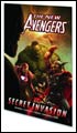 Image: New Avengers Vol. 08: Secret Invasion Book 01 SC  (variant ed.)