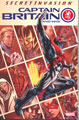 Image: Captain Britain and MI-13 Vol. 01: Secret Invasion SC 