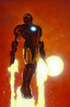 Image: Invincible Iron Man Vol. 01: The Five Nightmares SC  (variant ed)