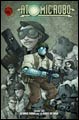 Image: Atomic Robo Vol. 02: Atomic Robo and The Dogs of War SC 
