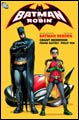 Image: Batman and Robin Deluxe Vol. 01: Batman Reborn HC 