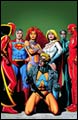 Image: Last Days of Animal Man SC 