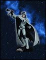 Image: Justice League Crisis on Two Earths DVD Maquette: Owlman  