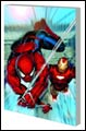 Image: Marvel Adventures: Iron Man / Spider-Man  (digest)