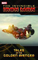 Image: Iron Man: Tales of Golden Avenger SC GN  