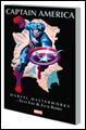 Image: Marvel Masterworks: Captain America Vol. 01 SC 