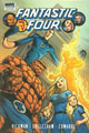 Image: Fantastic Four by Jonathan Hickman Vol. 01 HC 