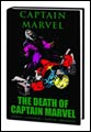 Image: Captain Marvel: Death of Captain Marvel HC 