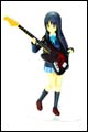 Image: Mobip PVC Figure #5: K-On Mio Akiyama  