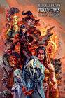 Image: Nocturnals Omnibus Vol. 02 HC  - Dark Horse Comics