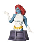 Image: Marvel X-Men Animated Bust: Mystique  (1/7 scale) - Diamond Select Toys LLC