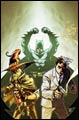 Image: Batman: Two-Face and Scarecrow Year One SC 