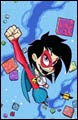 Image: Supergirl: Cosmic Adventures in the 8th Grade #5